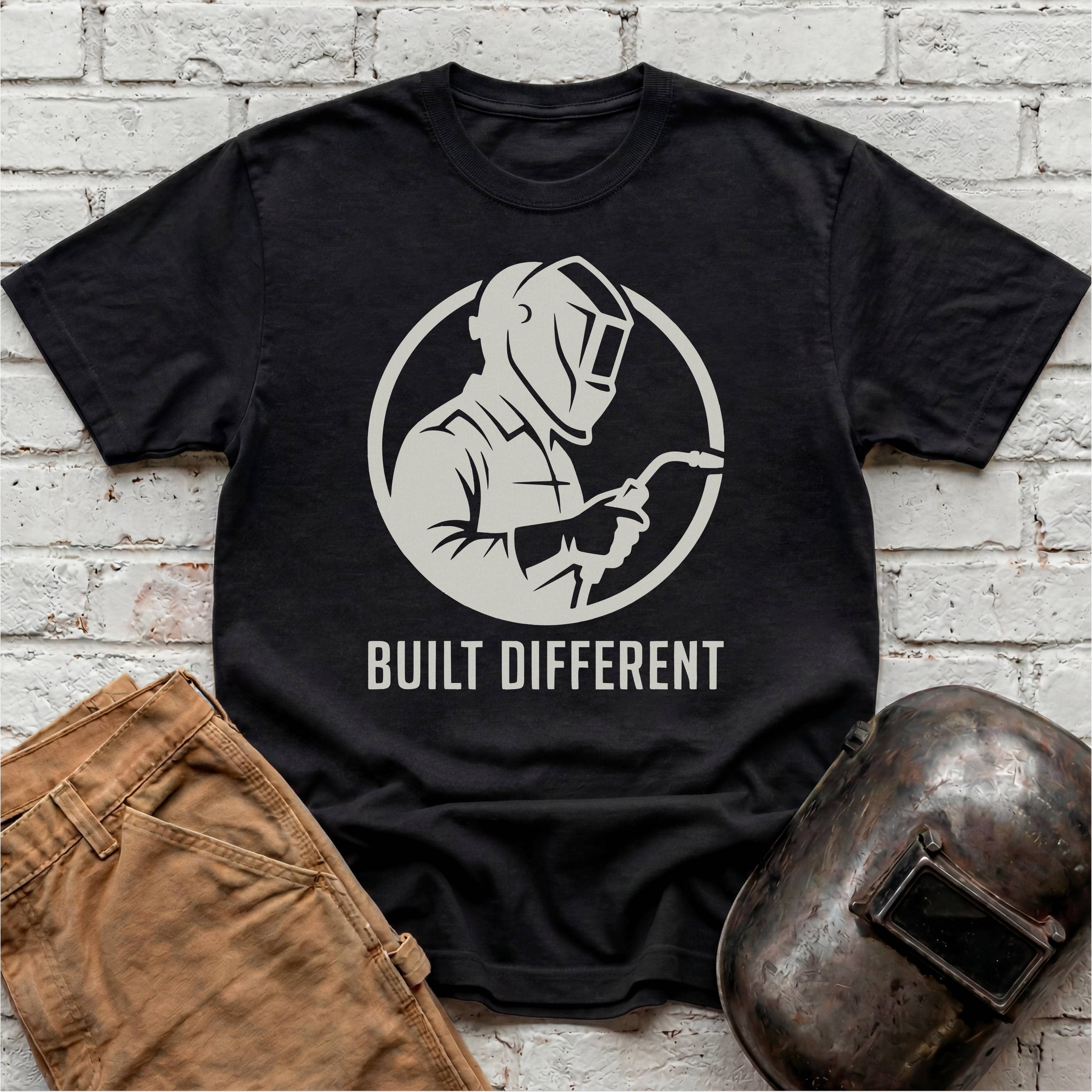 Built Different T-shirt