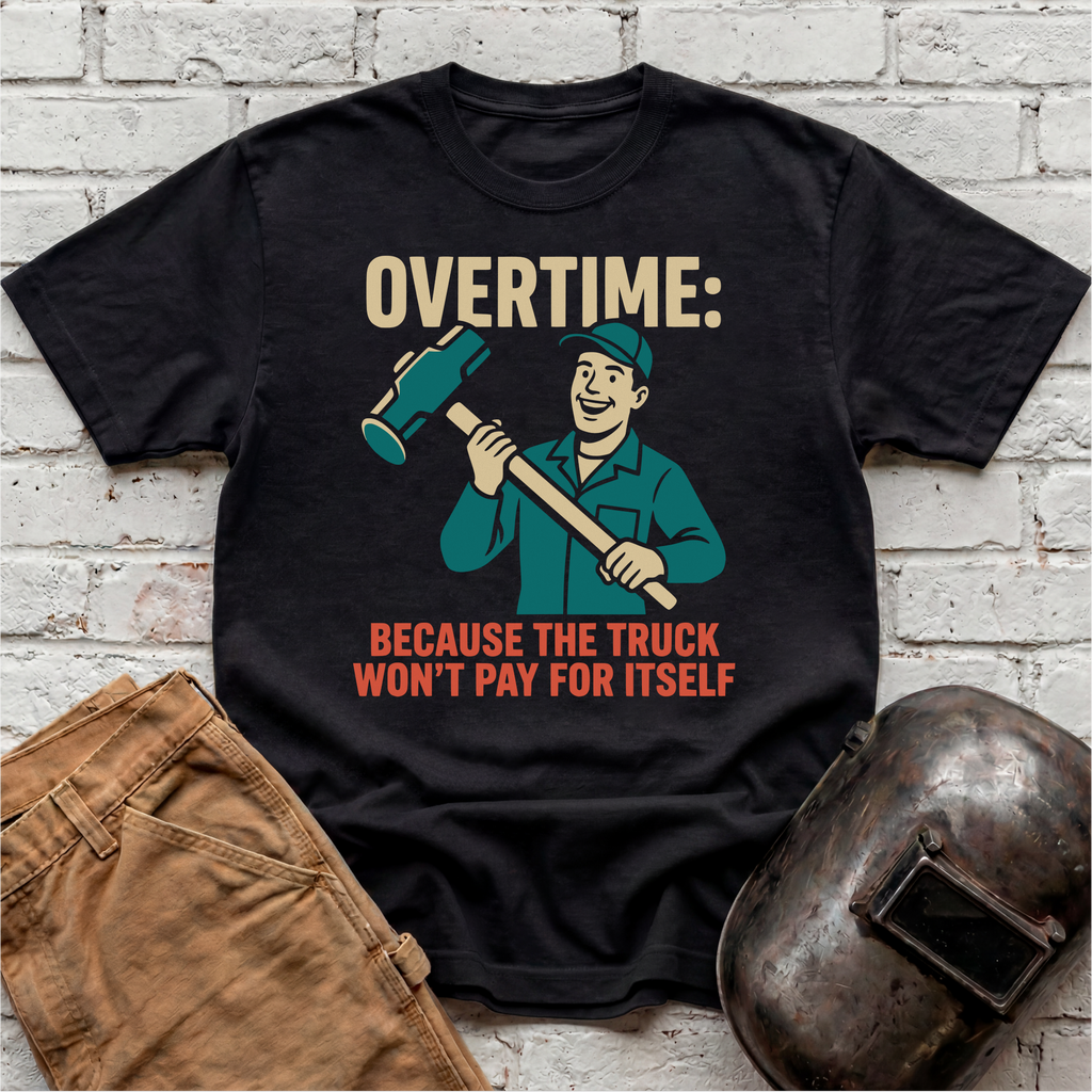 Overtime T-shirt