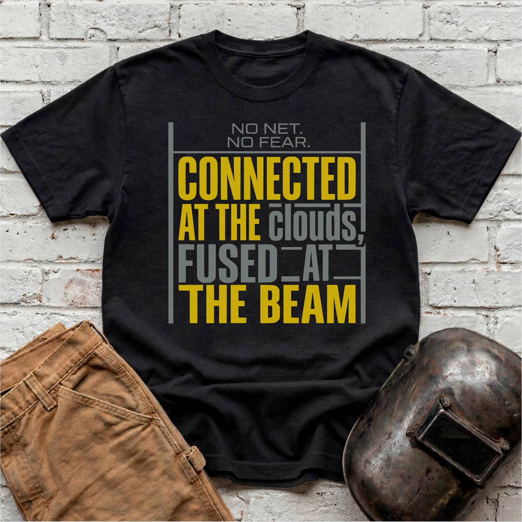 Connected at the Clouds T-shirt