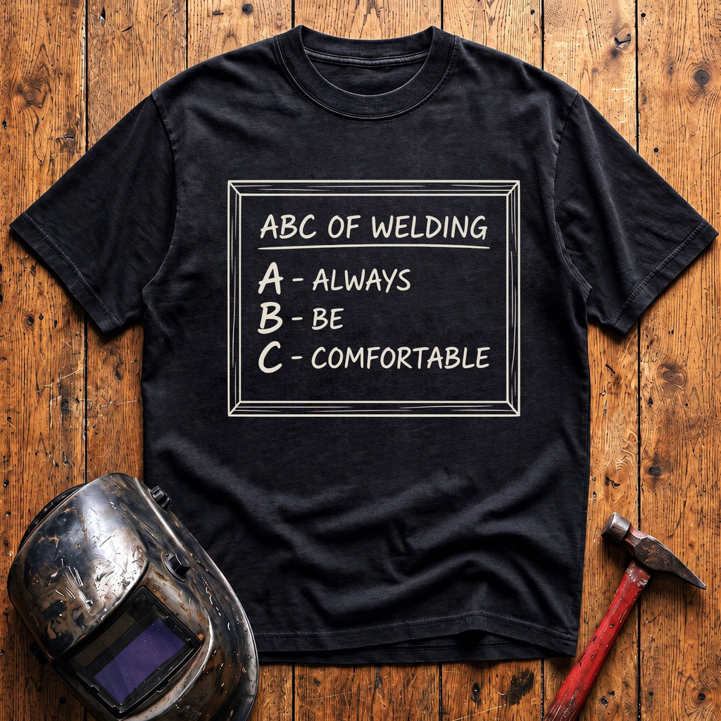 ABC of Welding T-Shirt