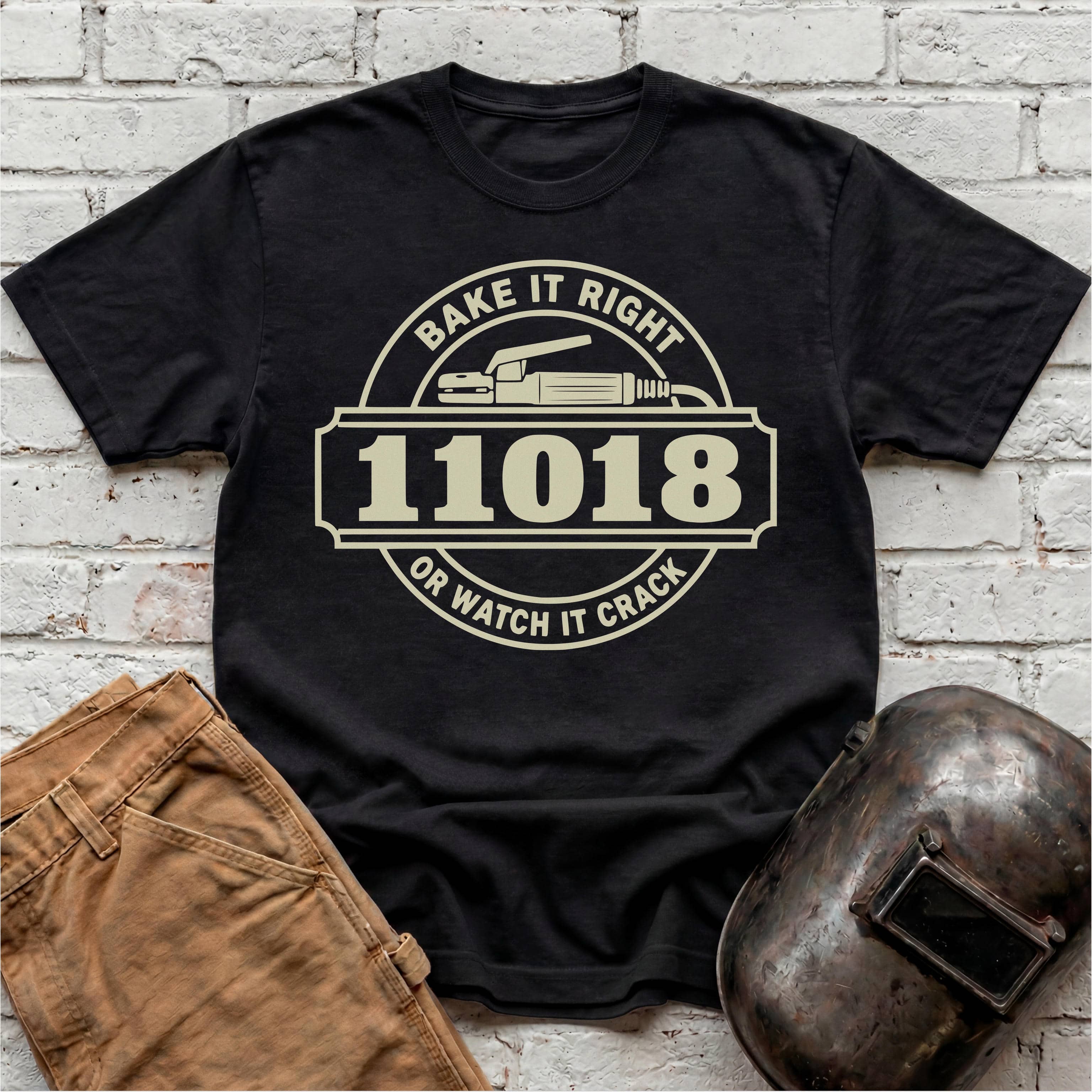 11018 Bake It Right T-shirt