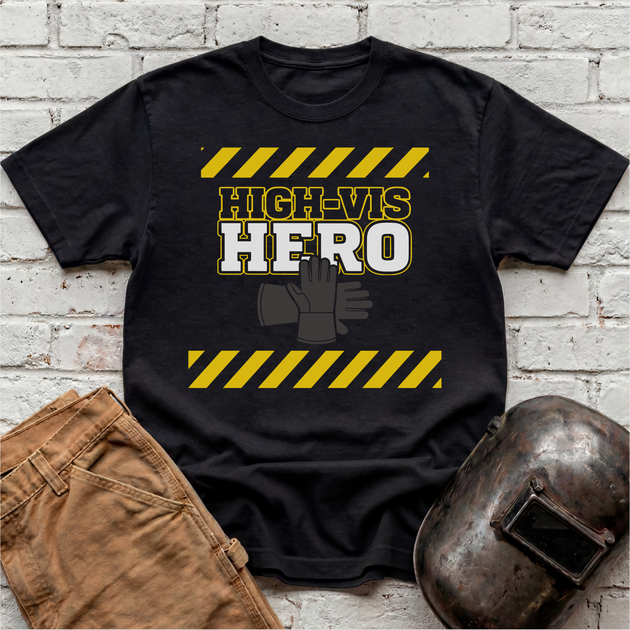 HIGH-VIS HERO T-shirt