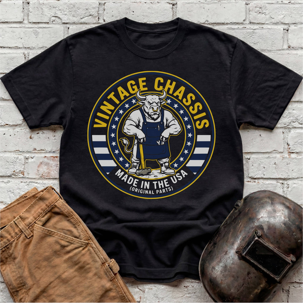 Vintage Chassis T-shirt