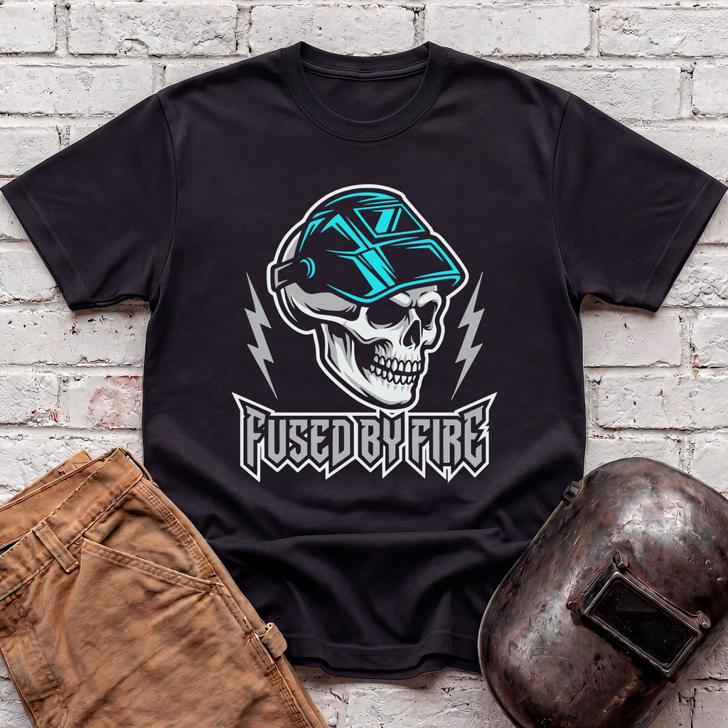 Fused By Fire T-shirt