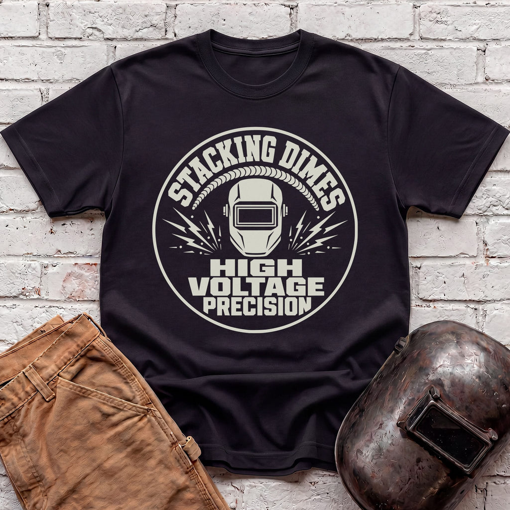 Stacking Dimes T-shirt
