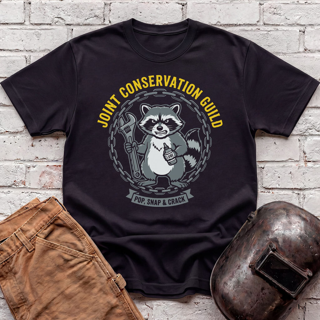 Joint Conservation Guild T-shirt