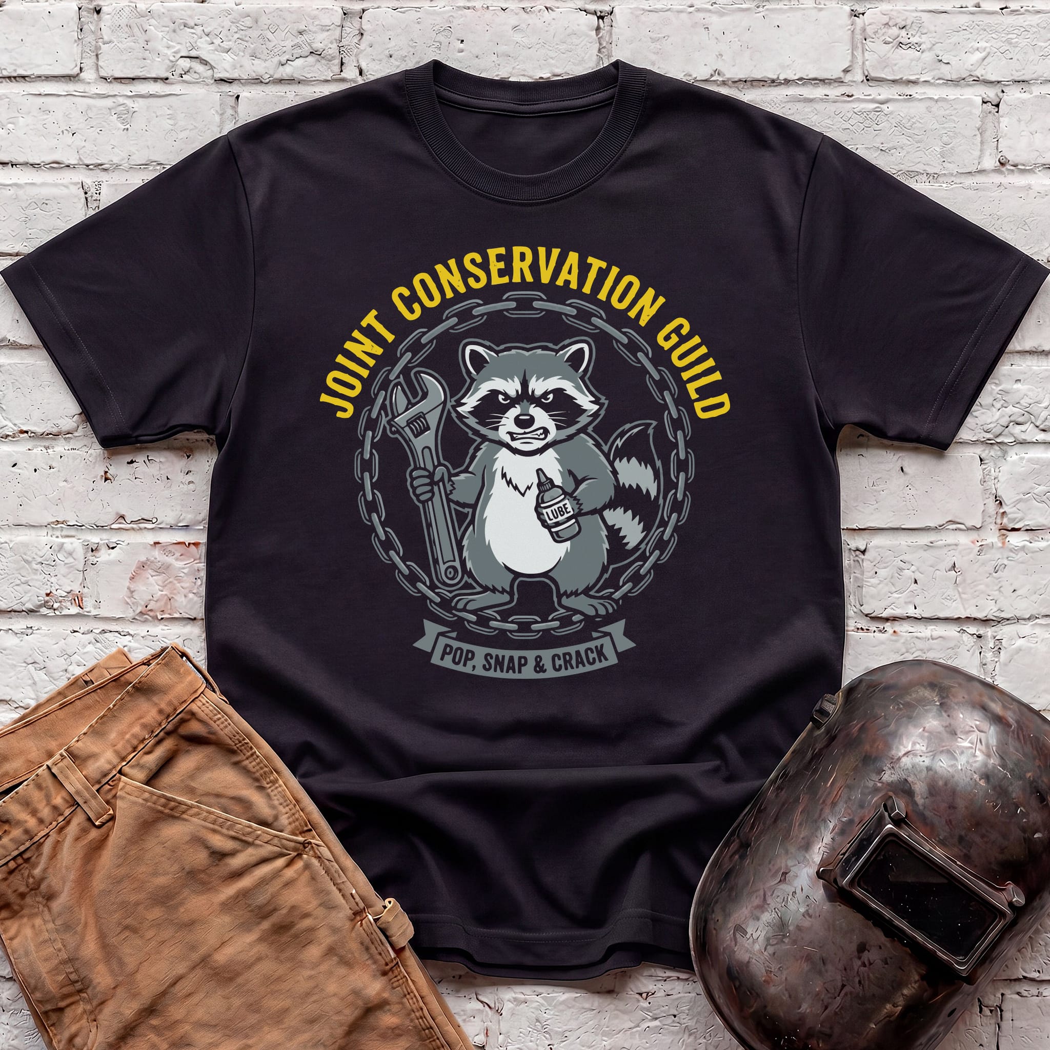 Joint Conservation Guild T-shirt