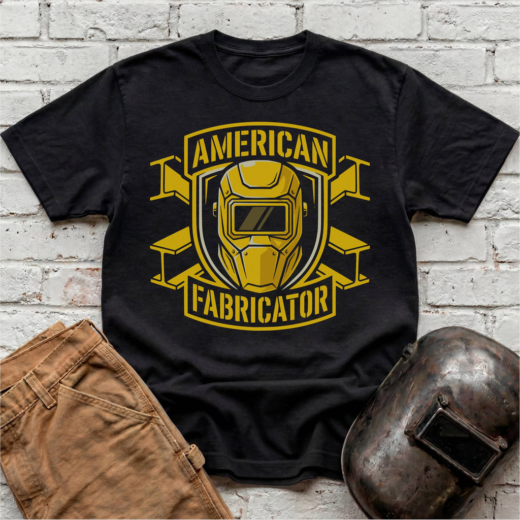 American Fabricator T-shirt