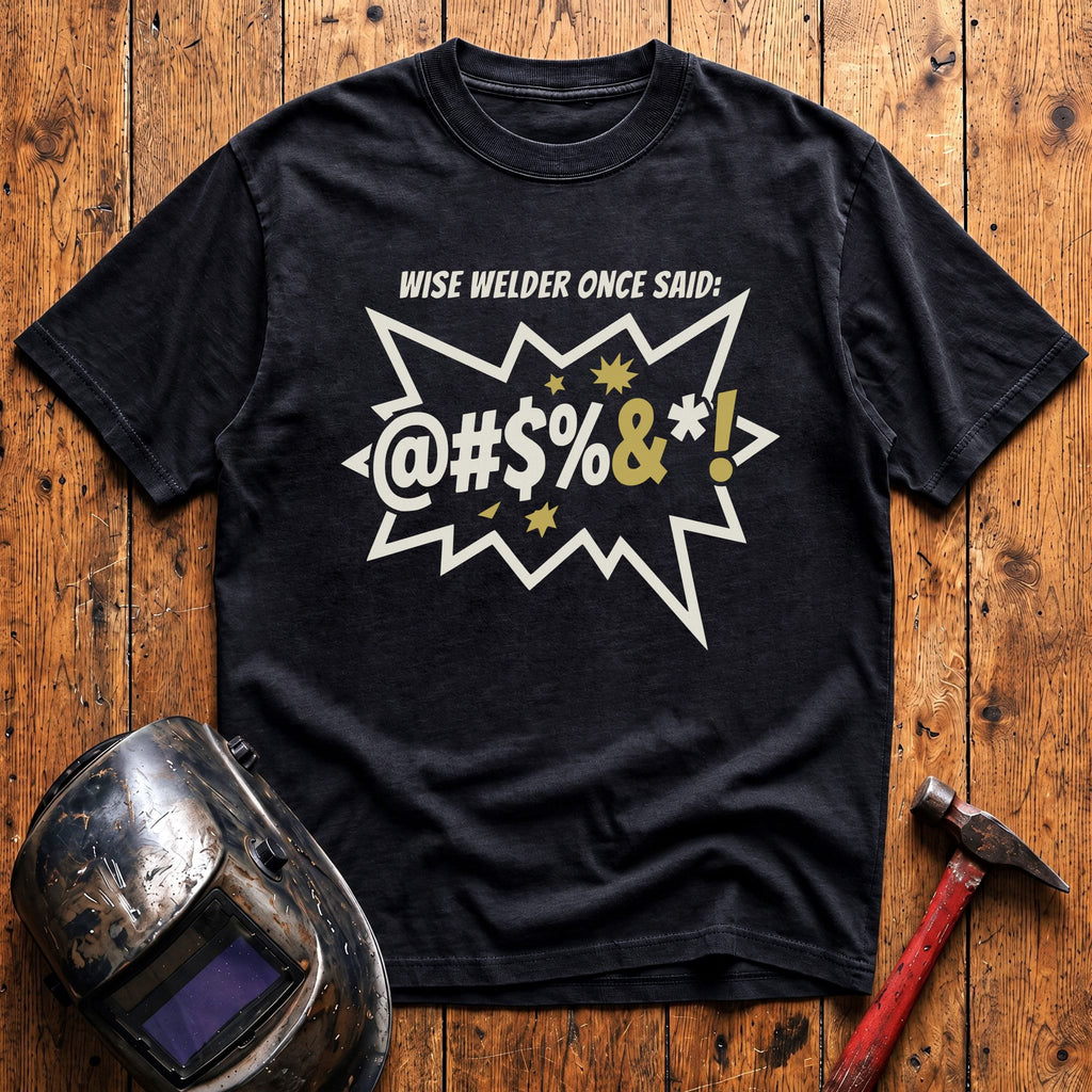 Wise Words T-Shirt