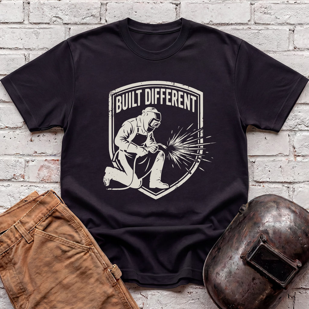 Built Different T-shirt