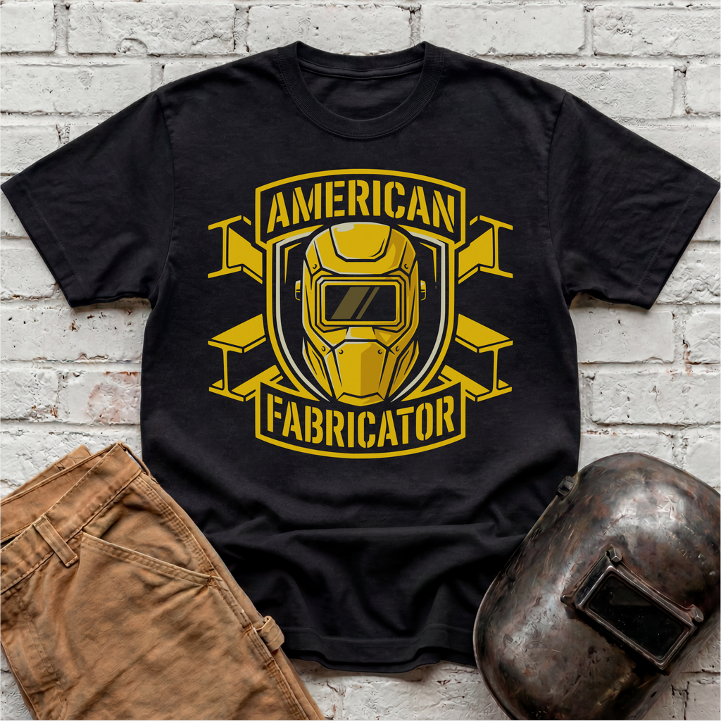 American Fabricator T-shirt