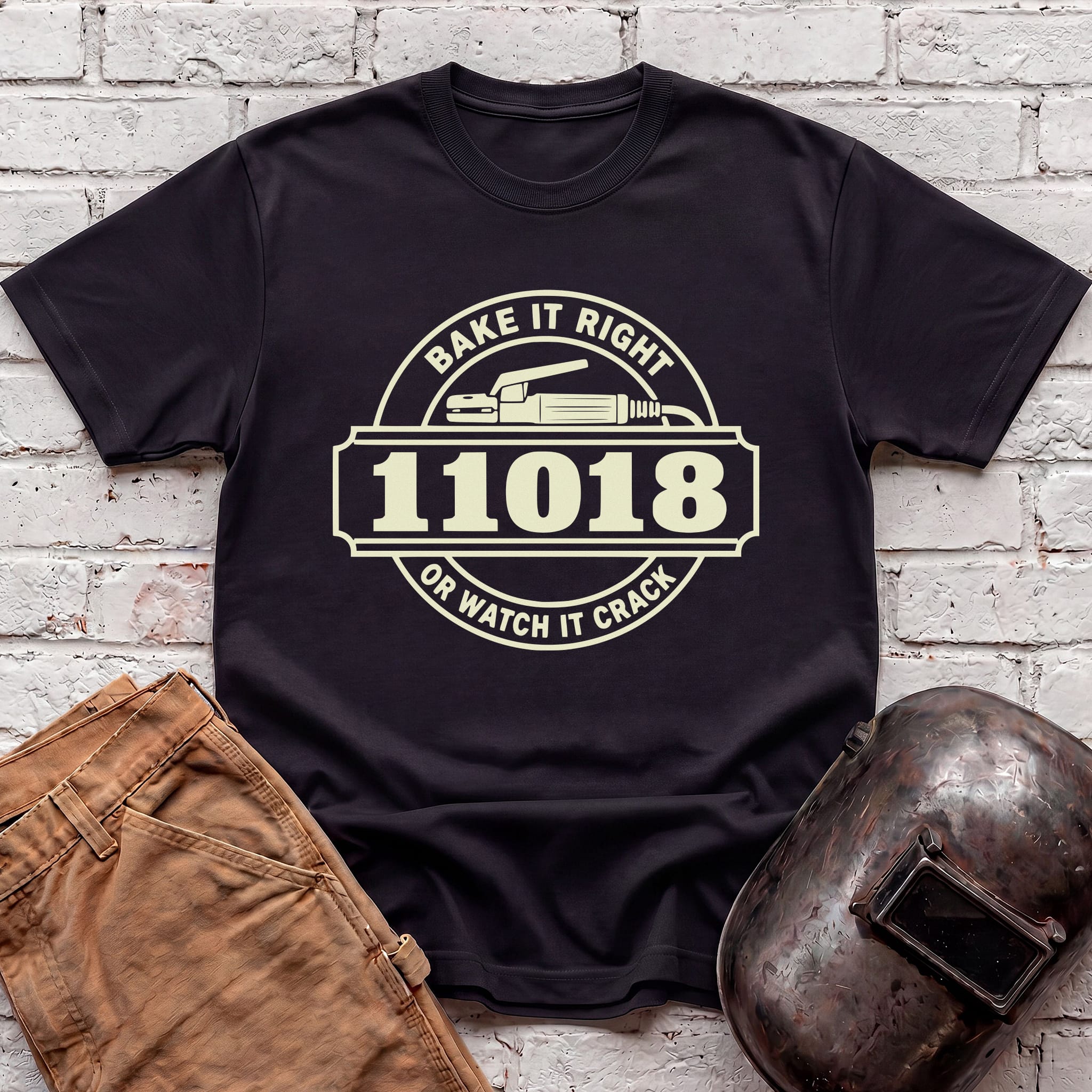 11018 Bake It Right T-shirt