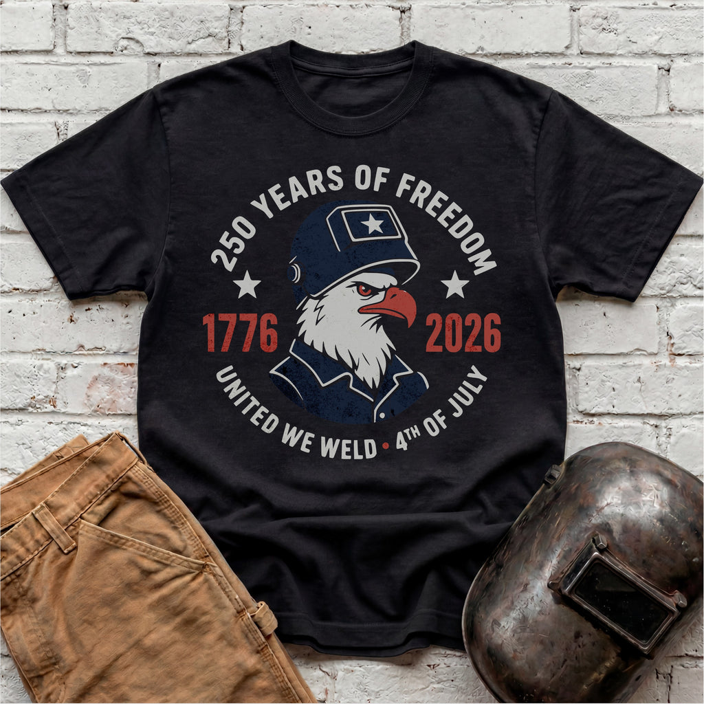 250 Years of Freedom T-shirt
