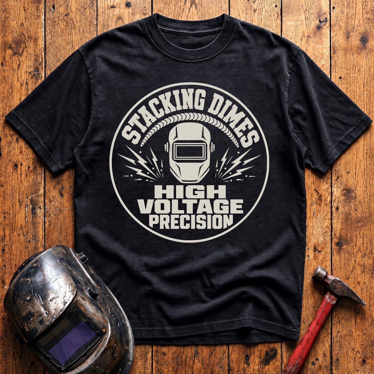 Stacking Dimes T-shirt