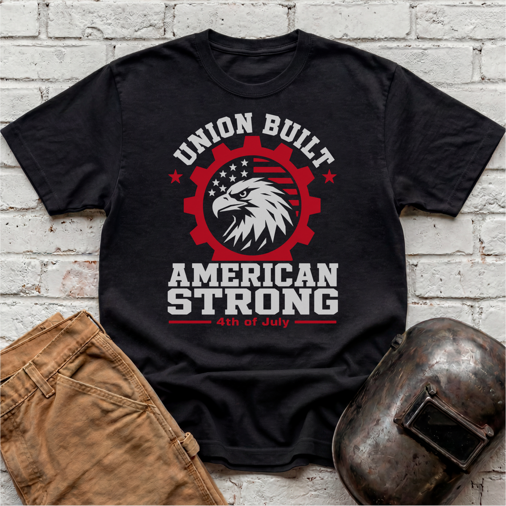 Union Built T-shirt