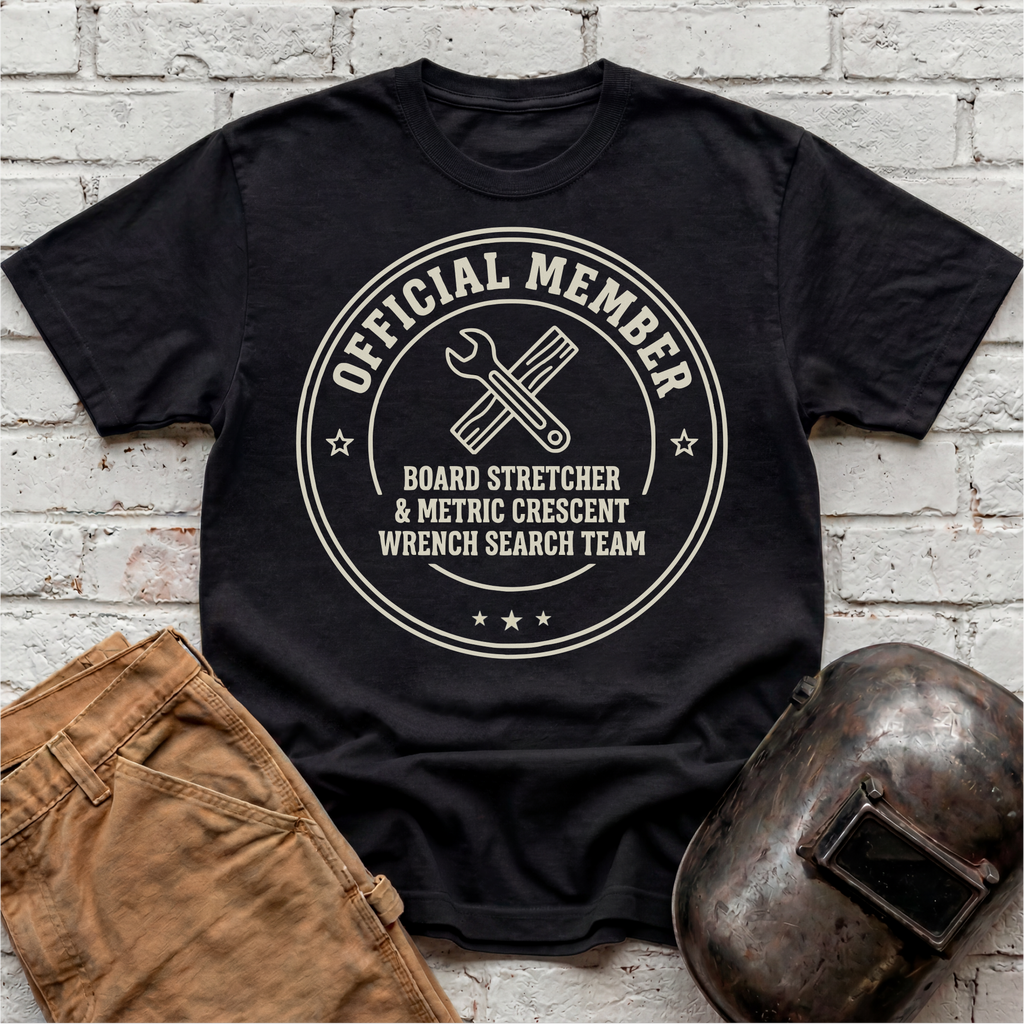 Search Team Member T-shirt