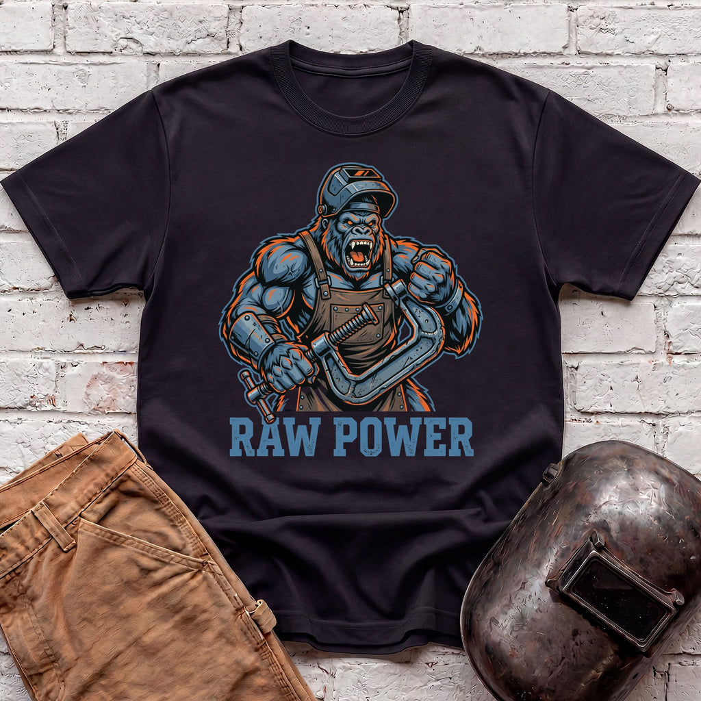 RAW POWER T-shirt