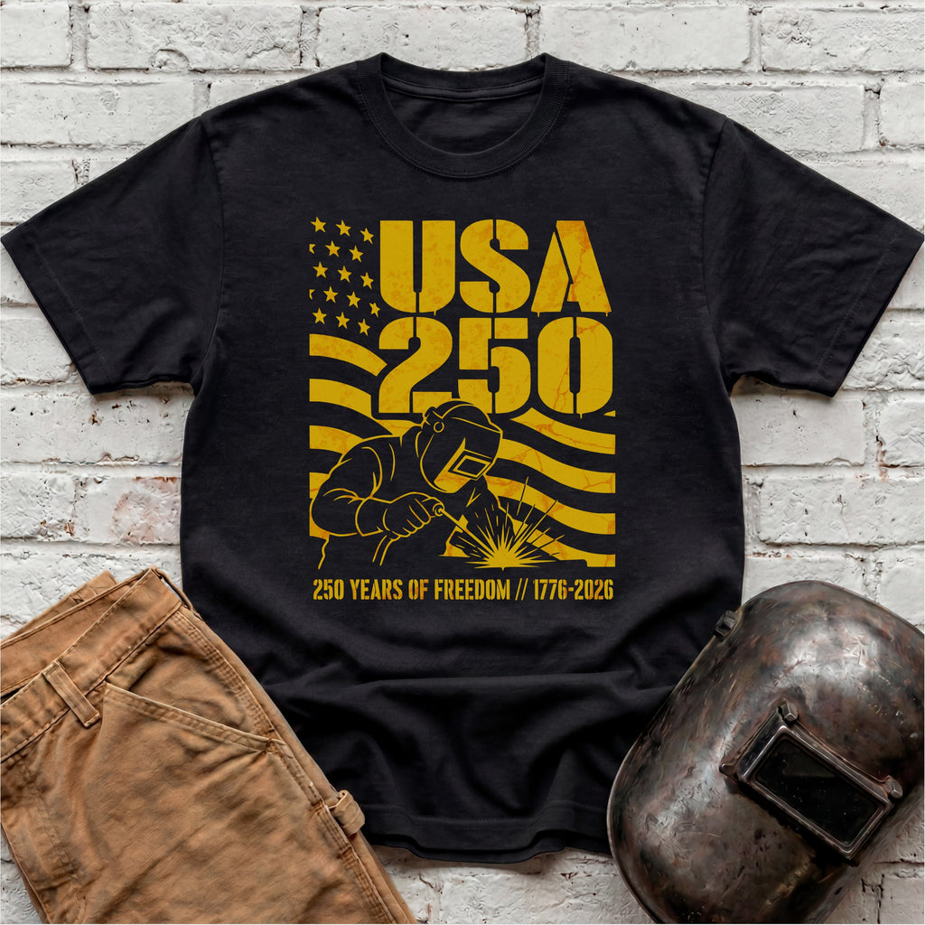 USA 250 Years of Freedom T-shirt