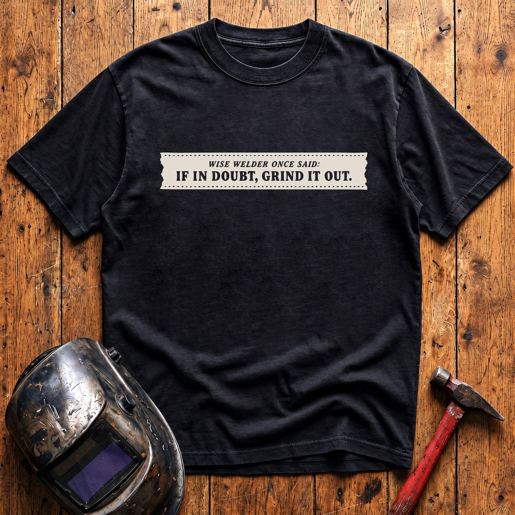 Grind it out T-Shirt