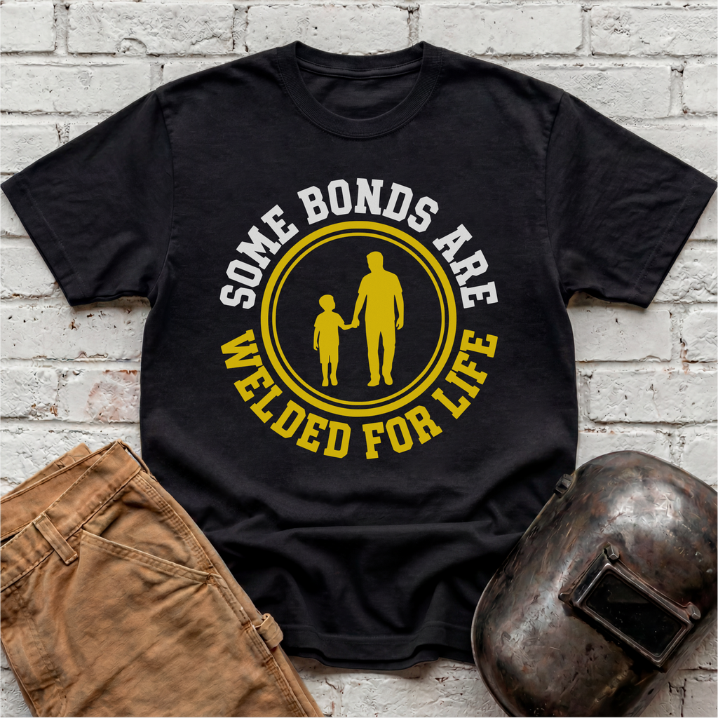 Bonds Welded For Life T-shirt