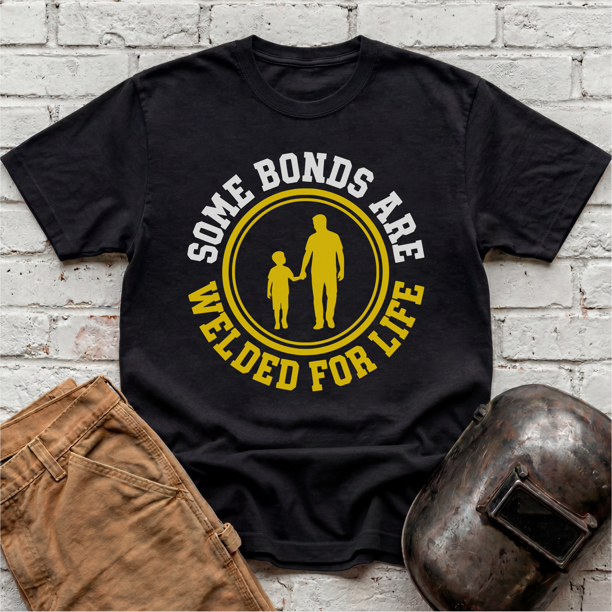 Bonds Welded For Life T-shirt