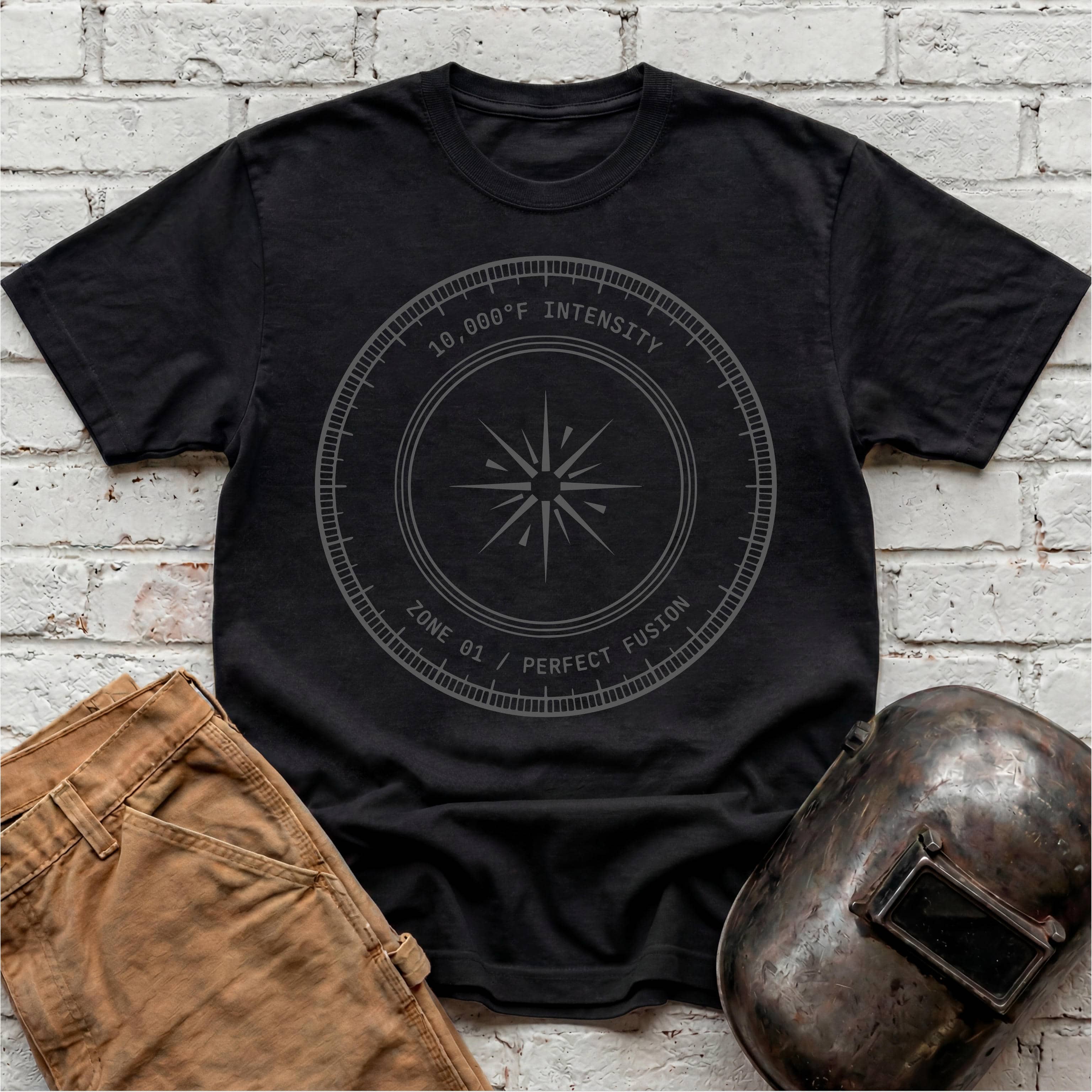 10'000 F Intensity T-shirt