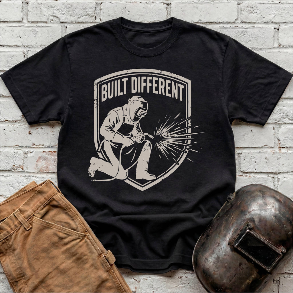Built Different T-shirt