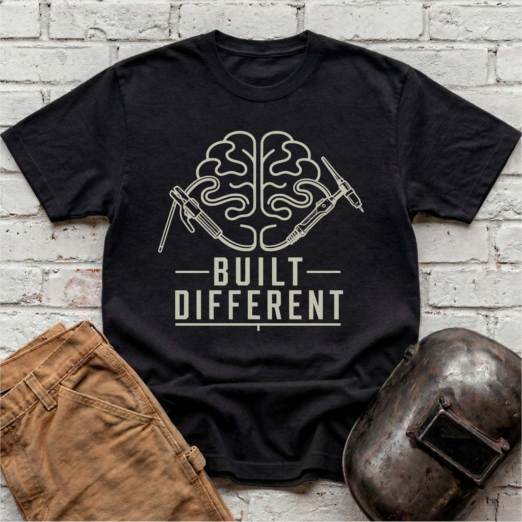 Built Different T-shirt