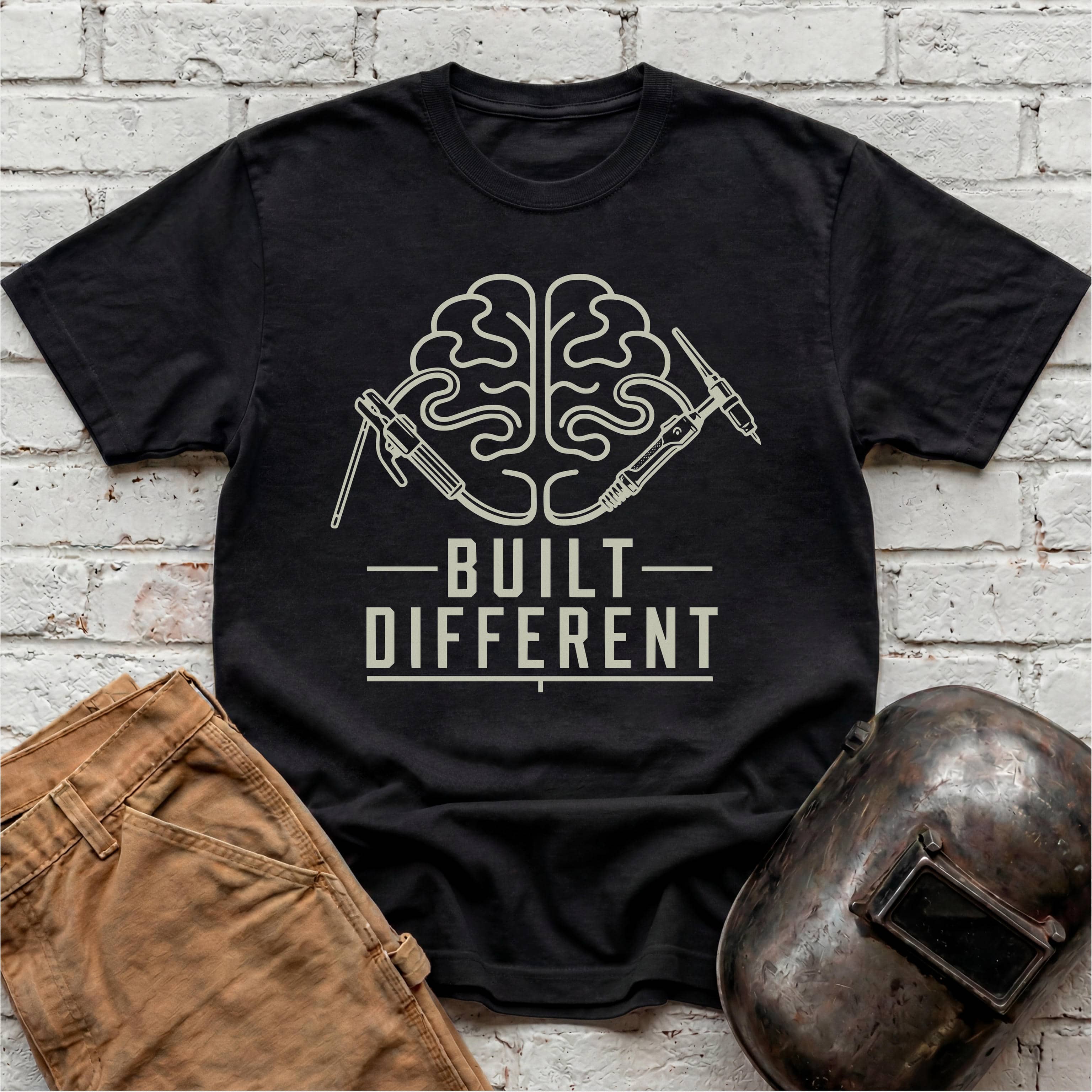 Built Different T-shirt