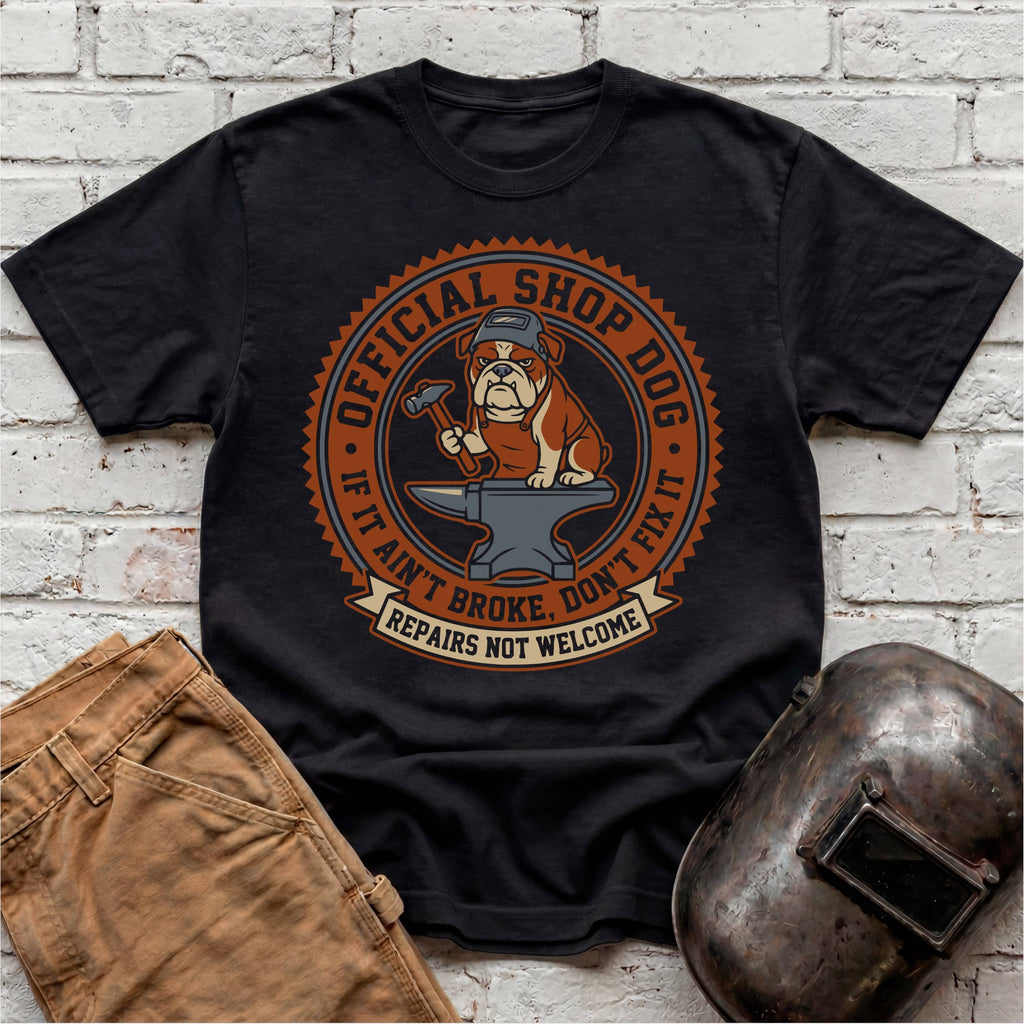 Repairs Not Welcome T-shirt
