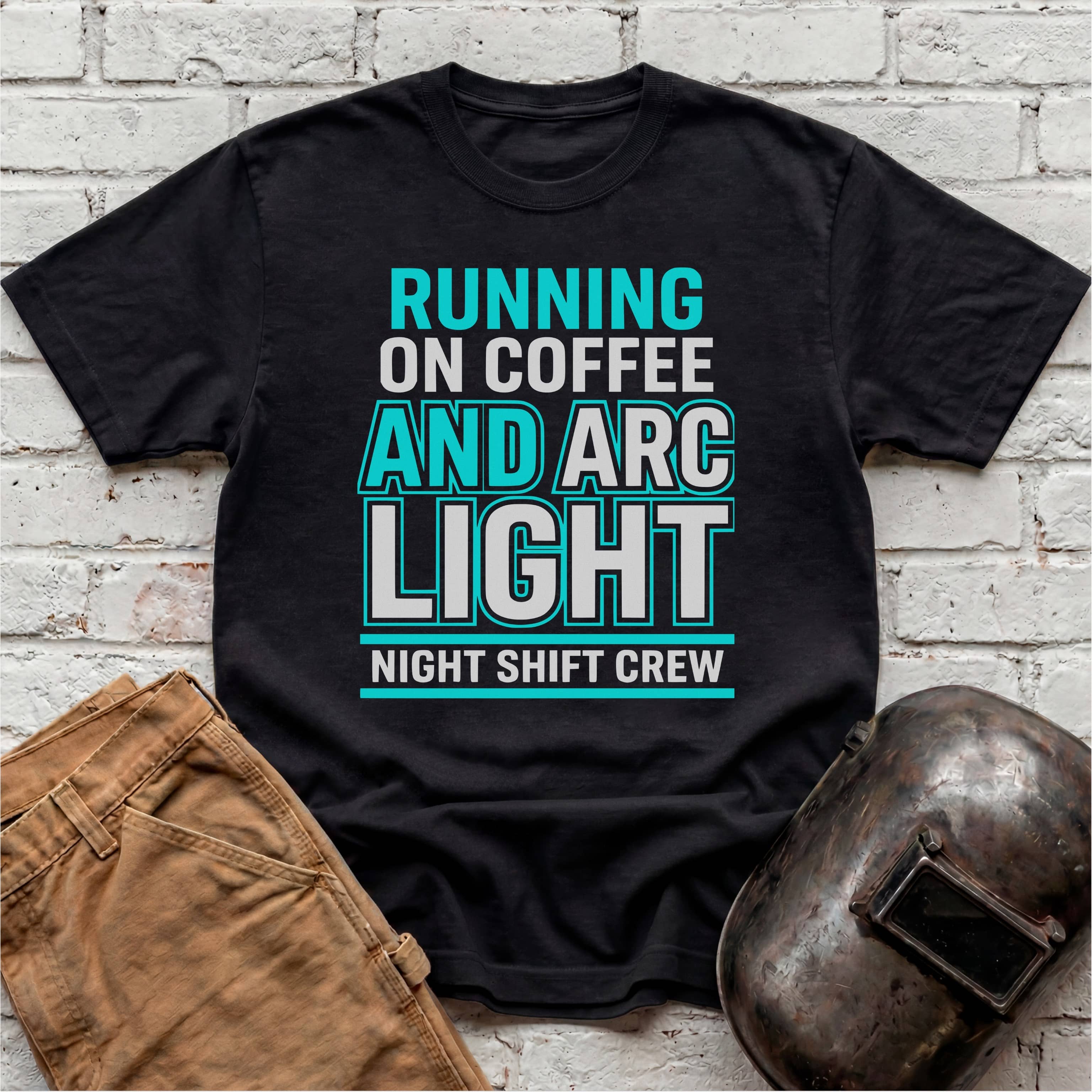 Night Shift Crew T-shirt
