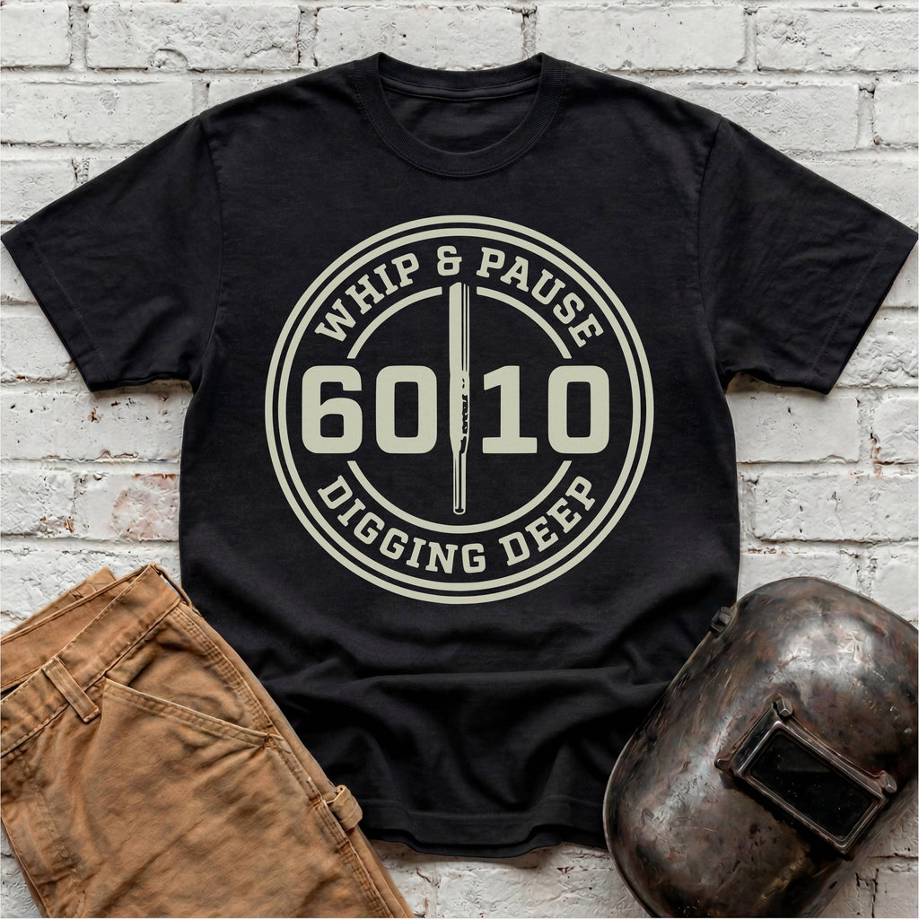 6010 Whip & Pause T-shirt