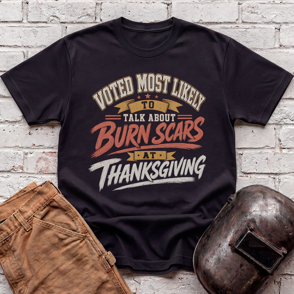 Voted Most Likely To... T-shirt