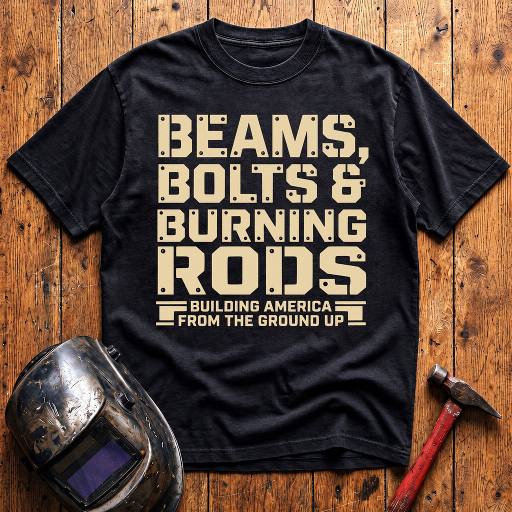 Beams and Bolts T-shirt