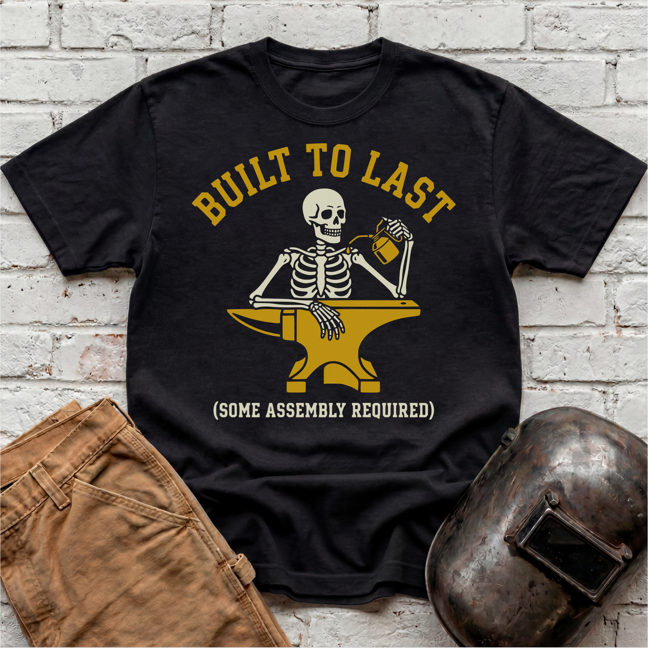 Assembly Required T-shirt