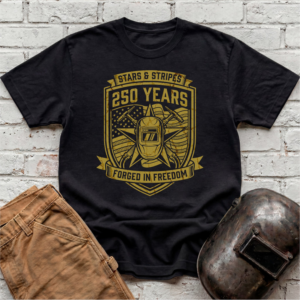 Stars & Stripes 250 Years T-shirt