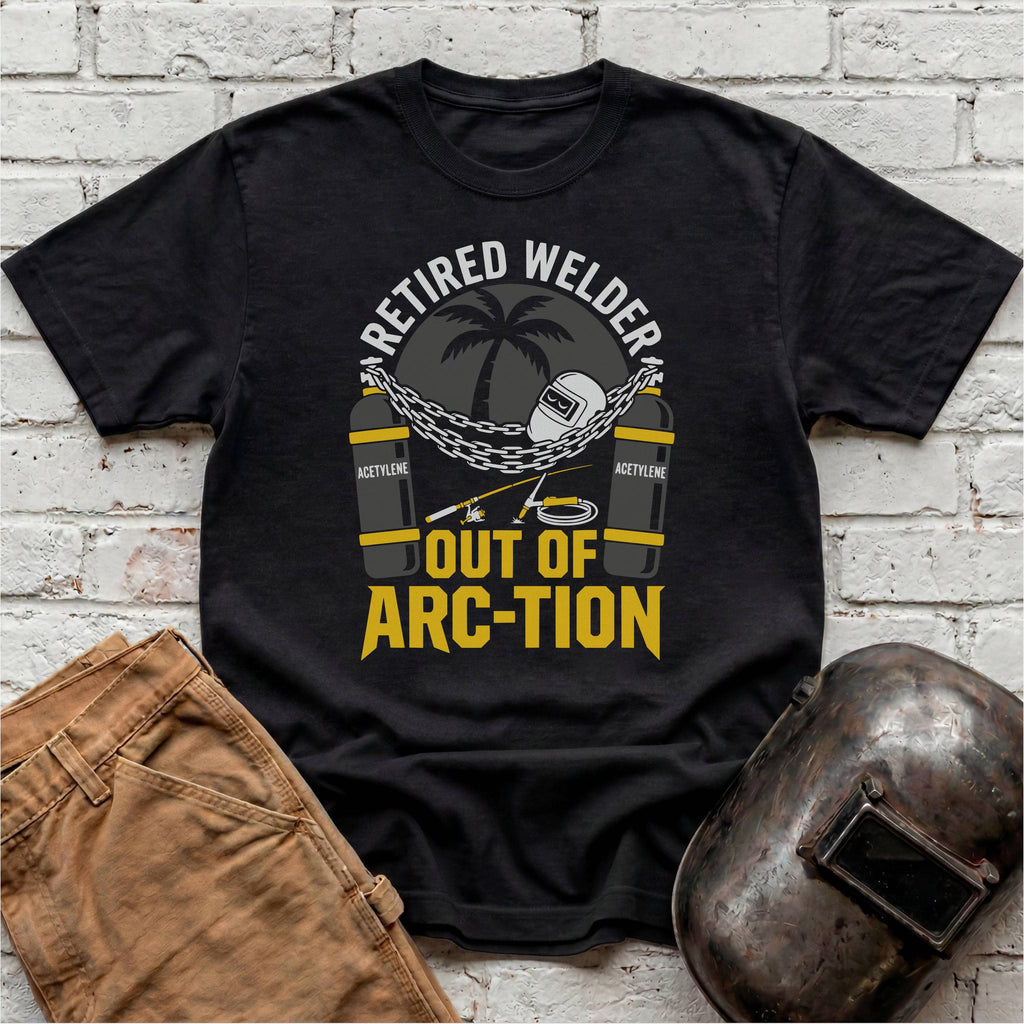 Out of Arc-tion T-shirt