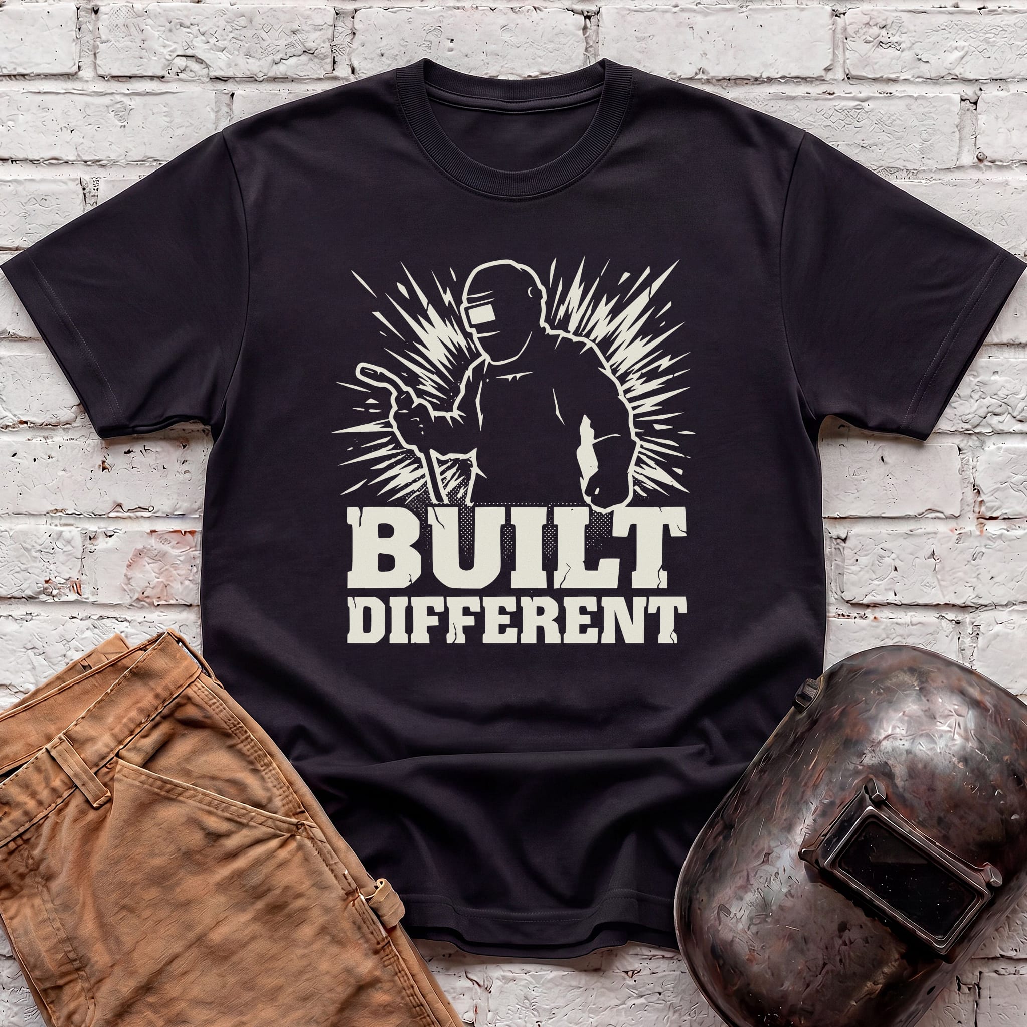 Built Different T-shirt
