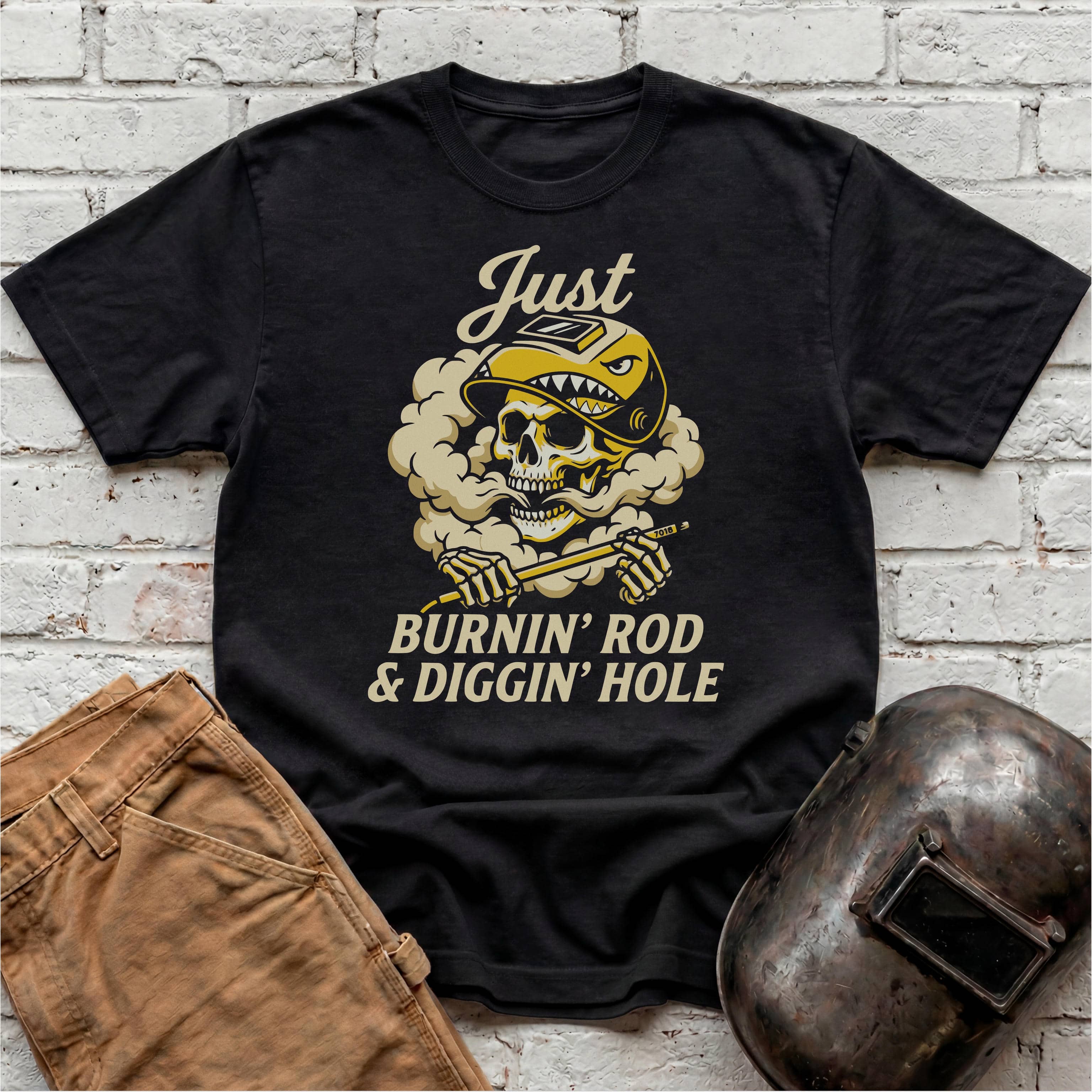 Just Burnin' Rod... T-shirt