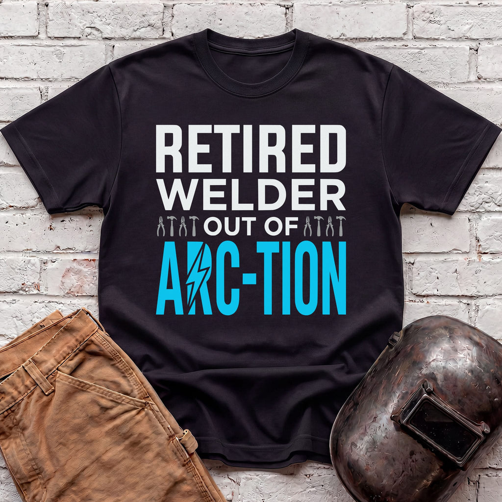 Out of Arc-tion T-shirt