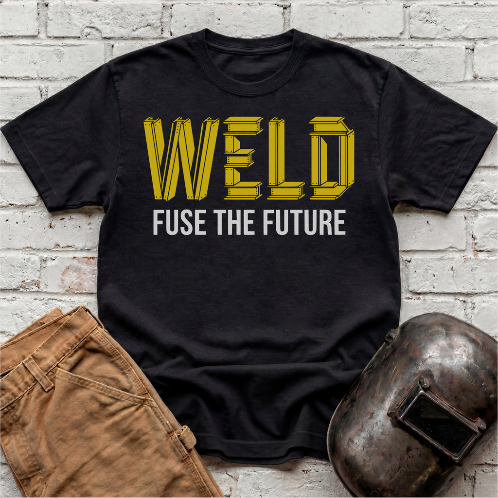 WELD Fuse The Future T-shirt