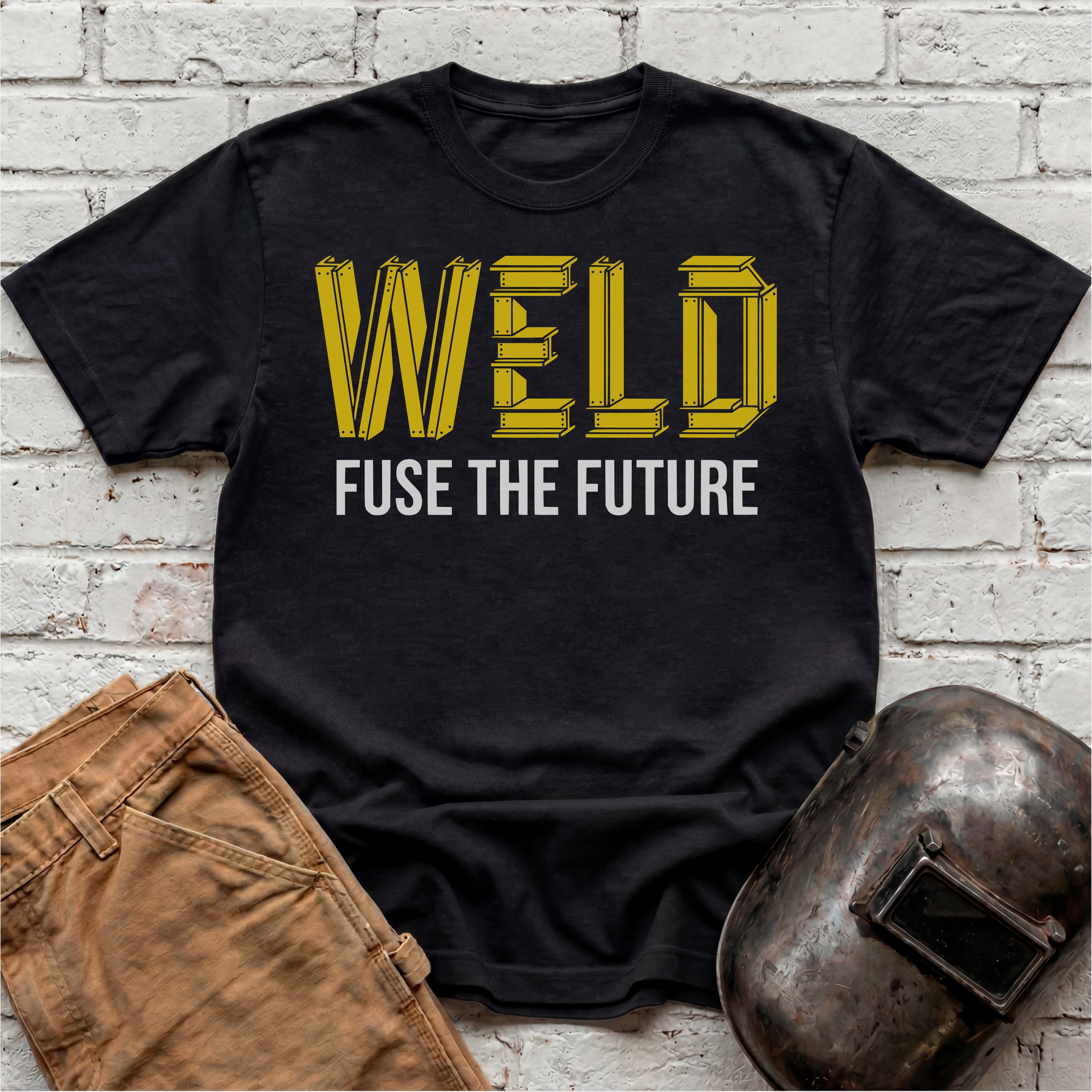 WELD Fuse The Future T-shirt