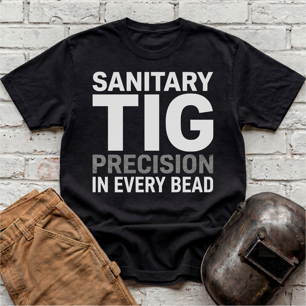 Sanitary TIG T-shirt
