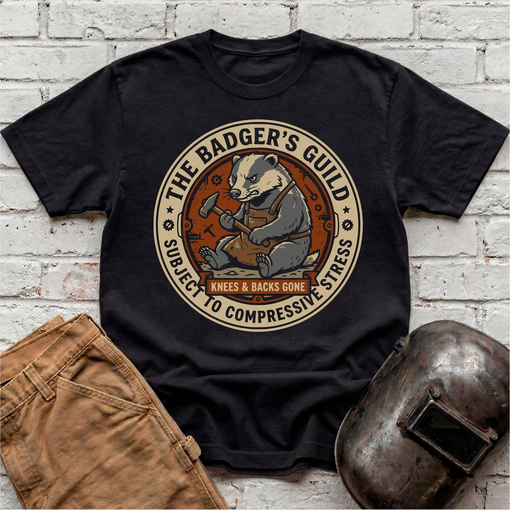 The Badger's Guild T-shirt