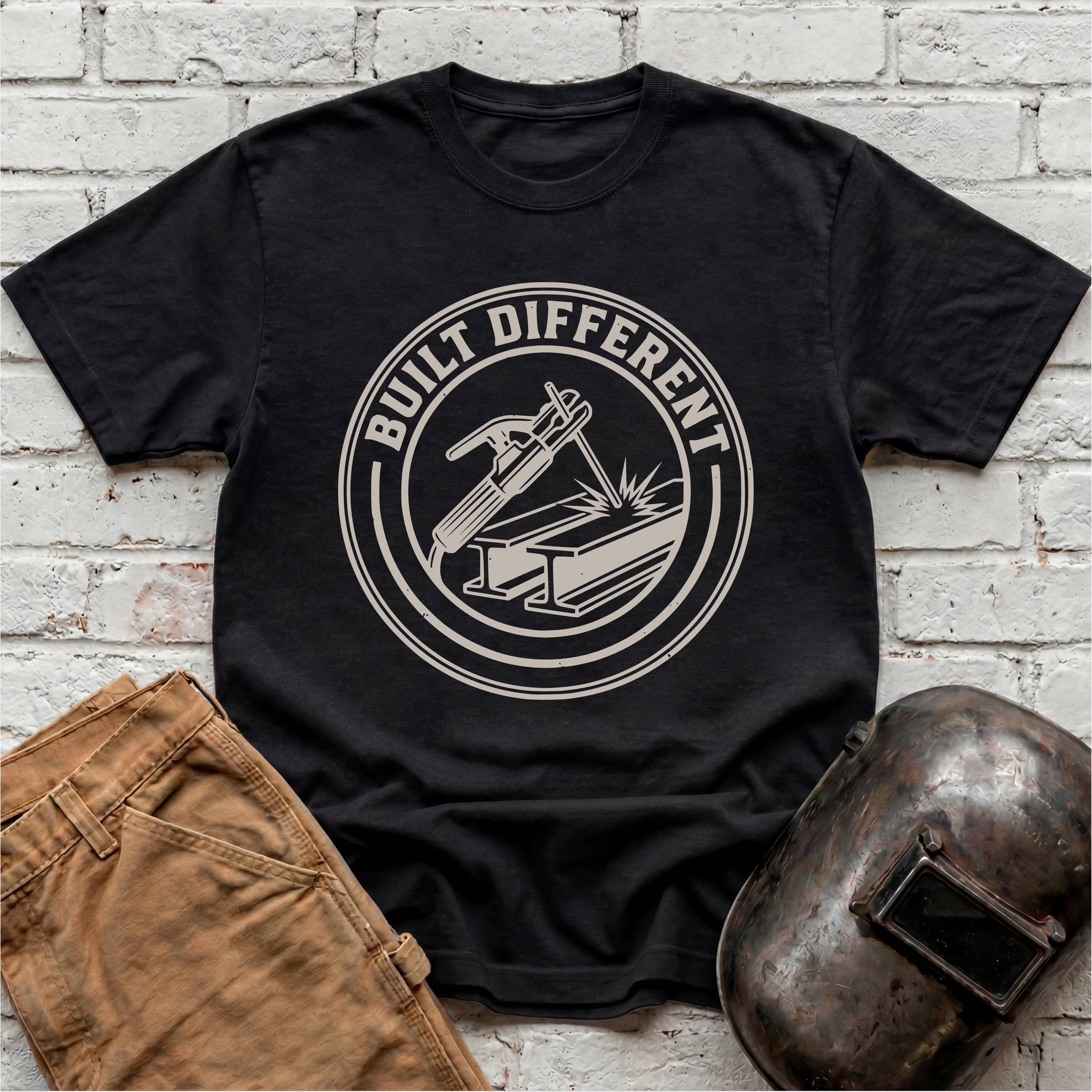 Built Different T-shirt