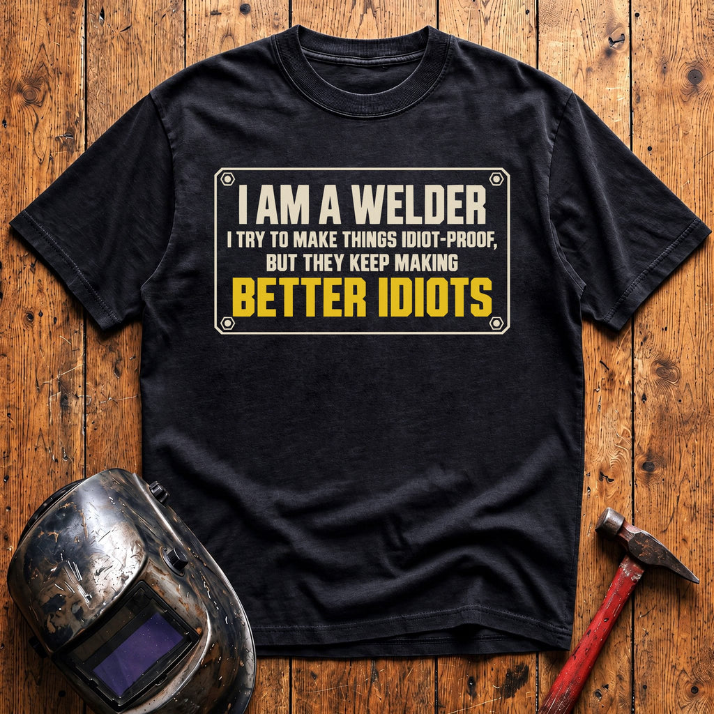 They keep making... T-Shirt