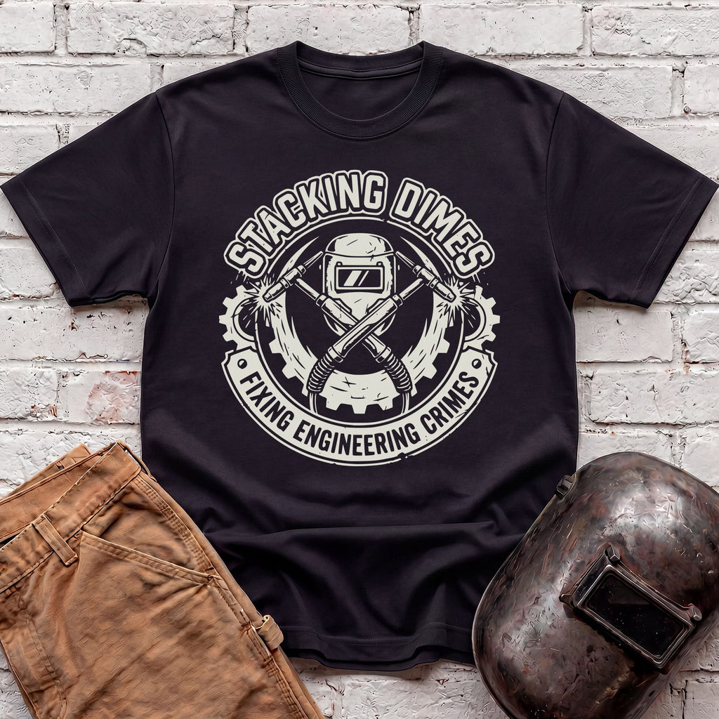 Stacking Dimes T-shirt