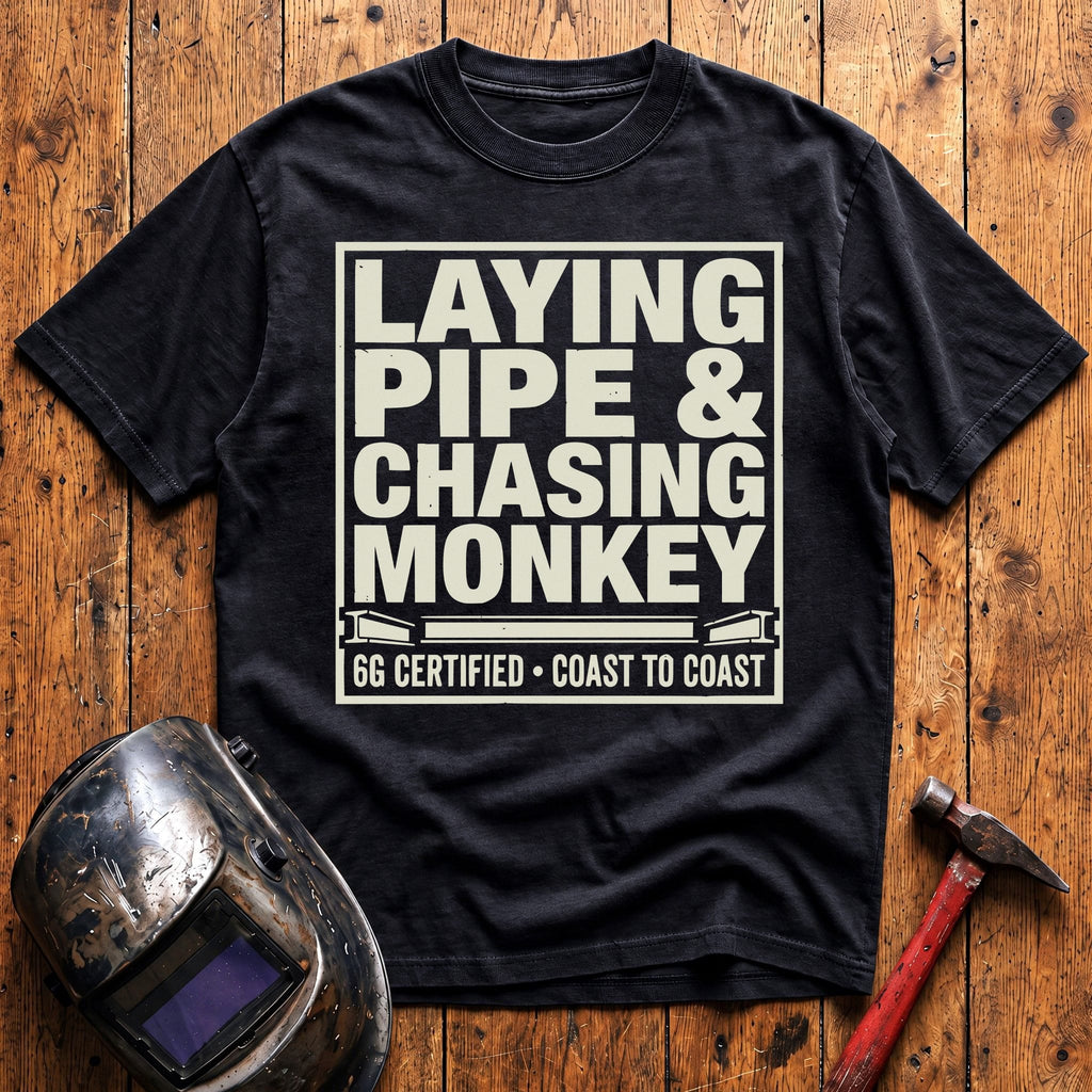 6G Certified T-shirt