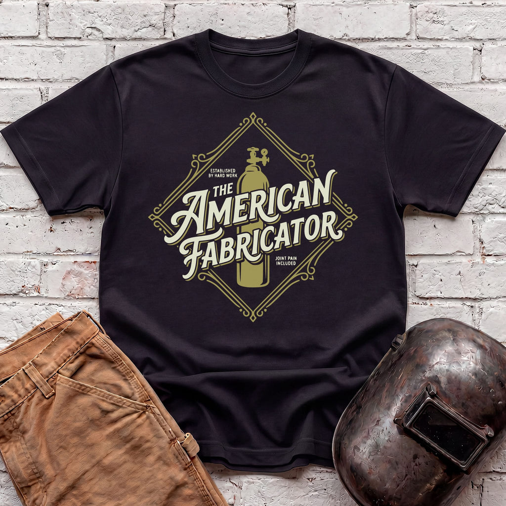 American Fabricator T-shirt