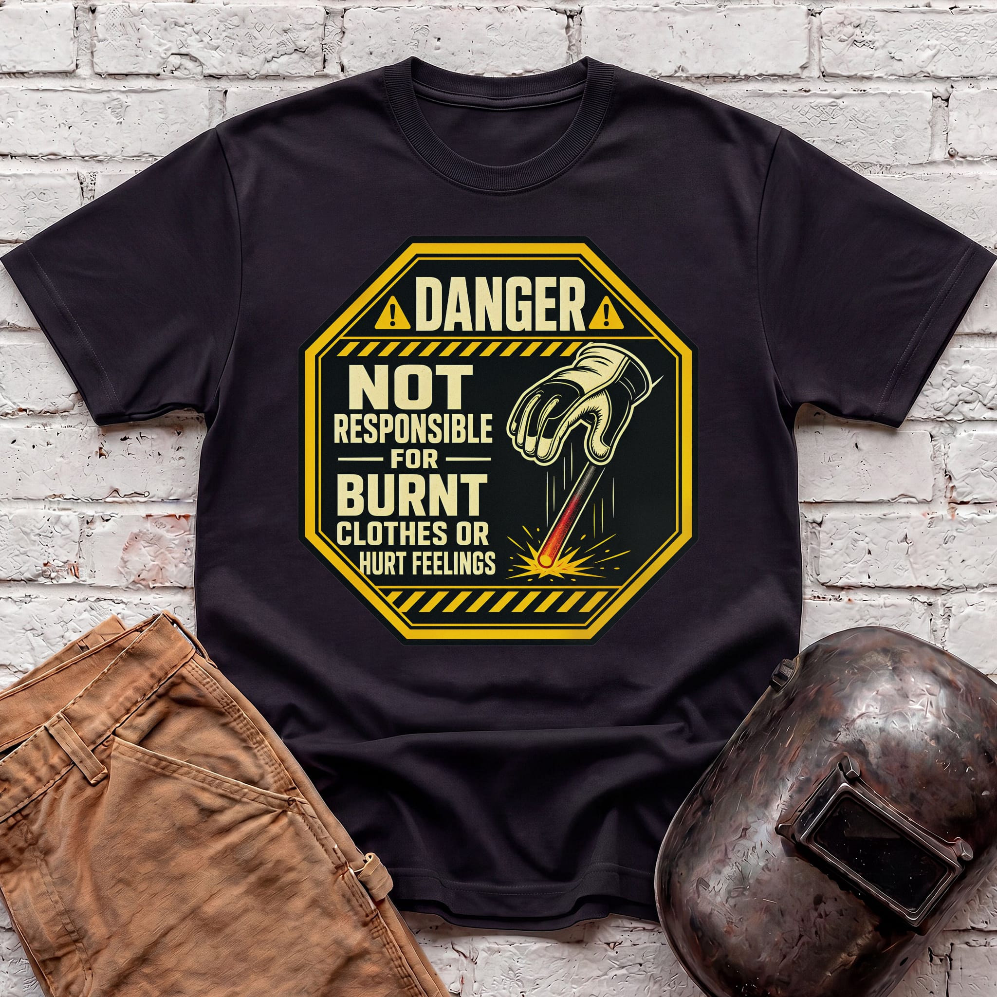 Not Responsible... T-shirt